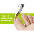 Podiatry Toe Nail Clippers for Thick/Heavy Duty Nails by DailySale