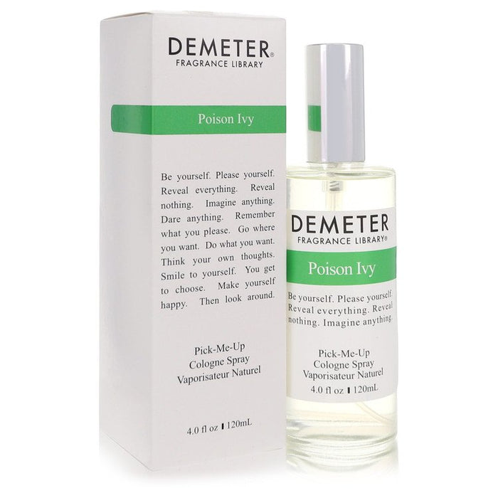 Demeter Poison Ivy by Demeter Cologne Spray 4 oz for Women by Avera Group