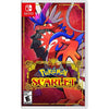Pokémon Scarlet or Pokémon Violet - Nintendo Switch