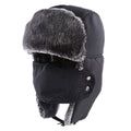 Polar Fleece Hat with Removable Face Mask by DailySale