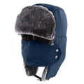 Polar Fleece Hat with Removable Face Mask by DailySale