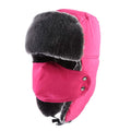 Polar Fleece Hat with Removable Face Mask by DailySale