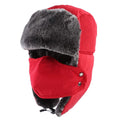 Polar Fleece Hat with Removable Face Mask by DailySale