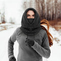 Polar Fleece Ski Mask Winter Thermal Balaclava Hat by DailySale