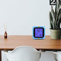 Polaroid Desktop Digital Clock - Assorted Colors by DailySale