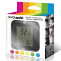 Polaroid Desktop Digital Clock - Assorted Colors by DailySale