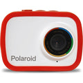 Polaroid Sport Action Camera 720p 12.1mp, Waterproof Camcorder Video Camera with Built in Rechargeable Battery and Mounting Accessories, (Refurbished) by DailySale