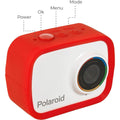 Polaroid Sport Action Camera 720p 12.1mp, Waterproof Camcorder Video Camera with Built in Rechargeable Battery and Mounting Accessories, (Refurbished) by DailySale