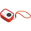 Polaroid Sport Action Camera 720p 12.1mp, Waterproof Camcorder Video Camera with Built in Rechargeable Battery and Mounting Accessories, (Refurbished) by DailySale