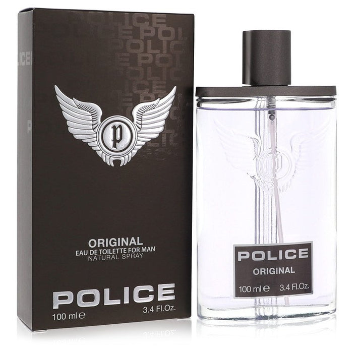 Police Original Eau De Toilette Spray For Men by Avera Group