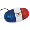 Police Car Bike Light/Bell