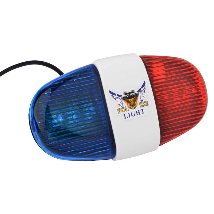Police Car Bike Light/Bell by DailySale