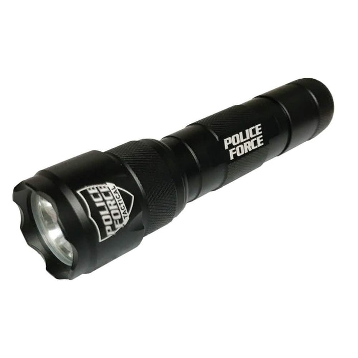 Police Force Tactical Ultra-Lite L2 LED Flashlight by DailySale
