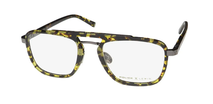 Police Lewis Hamilton 14 Vplb30 Eyeglasses by ModaFrames