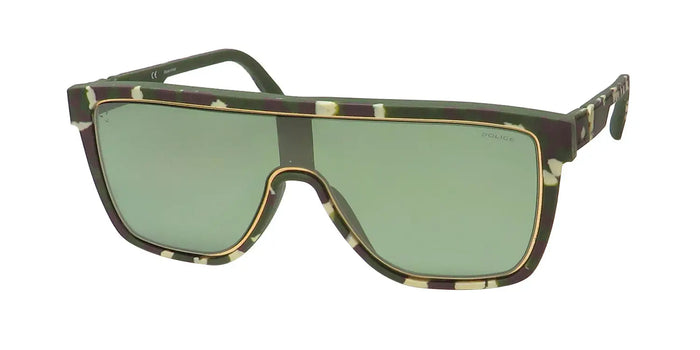 Police Lewis Hamilton 23 Splc51 Sunglasses by ModaFrames