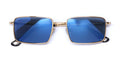 Police Spll85 Origins Classic Sunglasses by ModaFrames