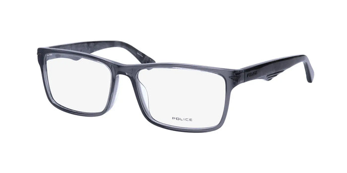 Police Vpl391 Blackbird 3 Eyeglasses by ModaFrames