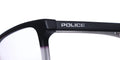 Police Vpl467 Blackbird 5 Eyeglasses by ModaFrames