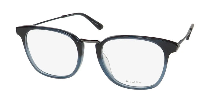 Police Vpl686 Clint 3 Eyeglasses by ModaFrames
