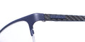 Police Vpl693 Carbonfly 2 Eyeglasses by ModaFrames
