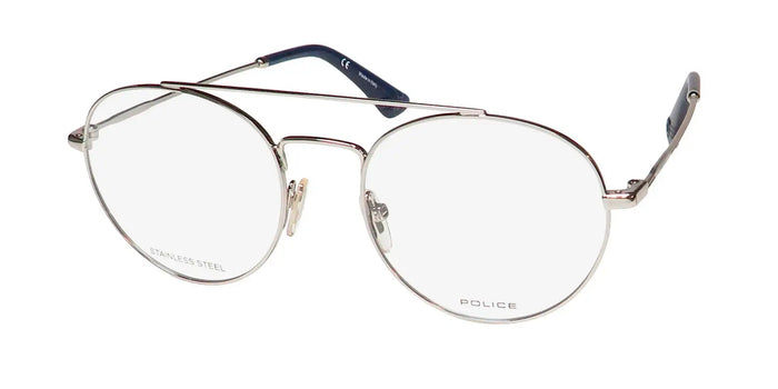 Police Vpl728 Highway 8 Eyeglasses by ModaFrames