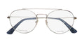Police Vpl728 Highway 8 Eyeglasses by ModaFrames