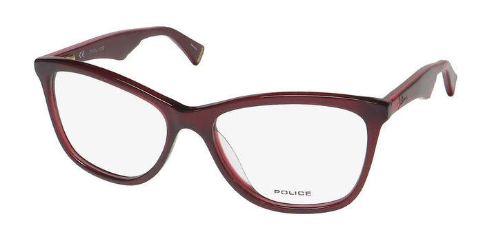 Police Vpl760 Savage 11 Eyeglasses by ModaFrames