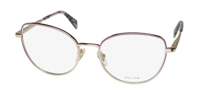 Police Vpl839 Crayon 2 Eyeglasses by ModaFrames