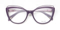 Police Vpl931 Mascara 4 Eyeglasses by ModaFrames