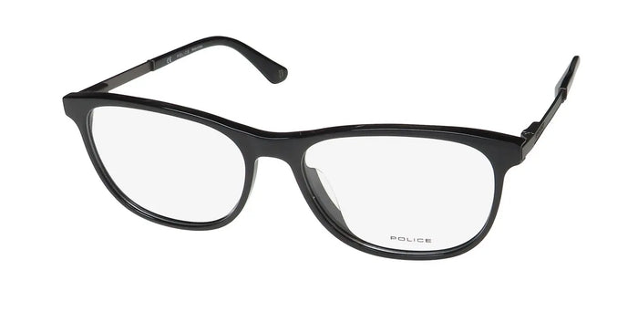 Police Vpla45 Record 4 Eyeglasses by ModaFrames