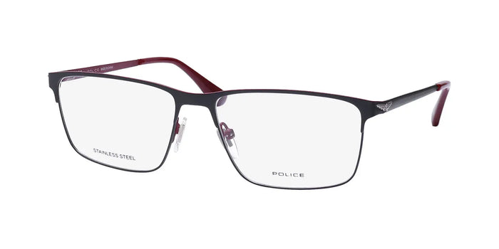 Police Vpld06 Tailwind Evo 5 Eyeglasses by ModaFrames