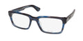 Police Vple36n Origins Bullet 2 Eyeglasses by ModaFrames