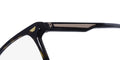 Police Vplf01 Groove 1 Clip-On Eyeglasses by ModaFrames