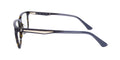 Police Vplf01 Groove 1 Clip-On Eyeglasses by ModaFrames