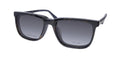 Police Vplf01 Groove 1 Clip-On Eyeglasses by ModaFrames