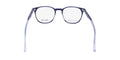 Police Vplf02 Groove 2 Clip-On Eyeglasses by ModaFrames