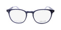Police Vplf02 Groove 2 Clip-On Eyeglasses by ModaFrames