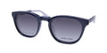 Police Vplf02 Groove 2 Clip-On Eyeglasses by ModaFrames