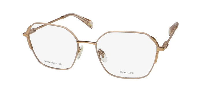 Police Vplf25 Eyeglasses by ModaFrames