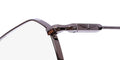 Police Vplf87 Horizon 3 Eyeglasses by ModaFrames