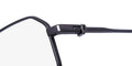 Police Vpln23 Force 4 Eyeglasses by ModaFrames