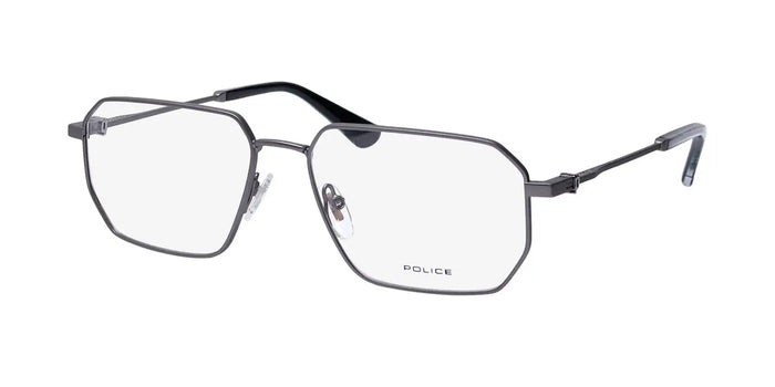 Police Vpln23 Force 4 Eyeglasses by ModaFrames