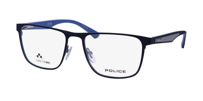Police Vpln25 Eyeglasses by ModaFrames