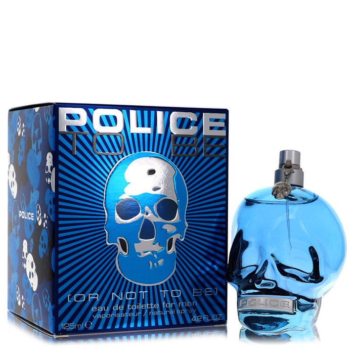 Police To Be or Not To Be by Police Colognes Eau De Toilette Spray 4.2 oz for Men by Avera Group