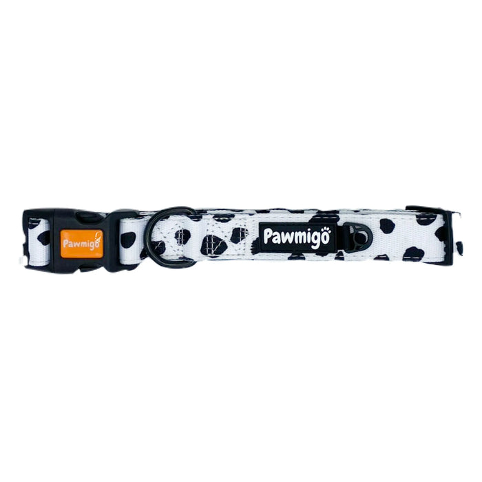 Polka Dog Classic Collar by Pawmigo