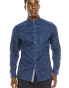 Polka Dot Dress Shirt