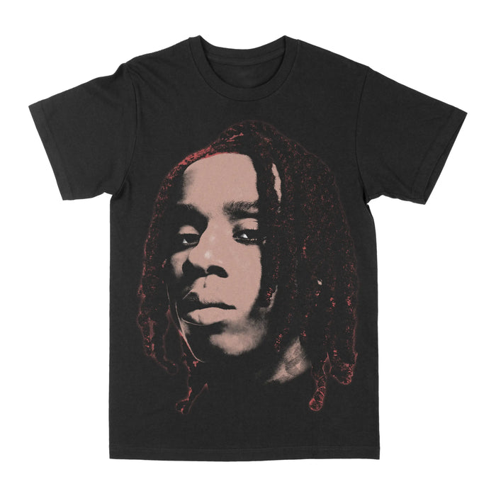 Polo G "Big Face" Graphic Tee by Obsessed with graphic tees