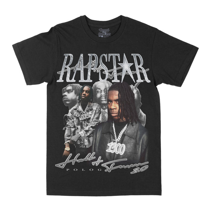 Polo G Graphic Tee by Obsessed with graphic tees