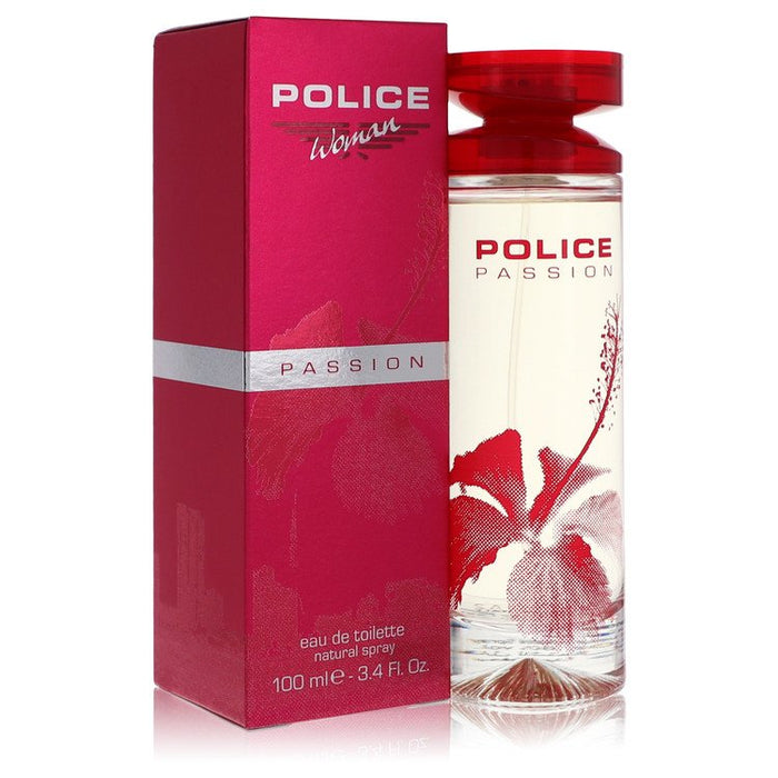 Police Passion by Police Colognes Eau De Toilette Spray 3.4 oz for Women by Avera Group