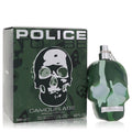 Police To Be Camouflage Eau De Toilette Special Edition by Avera Group